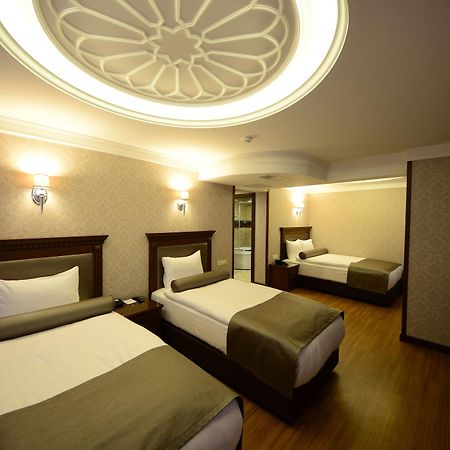 Grand Bazaar Hotel Istambul Exterior foto