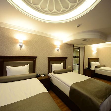 Grand Bazaar Hotel Istambul Exterior foto