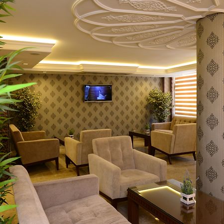 Grand Bazaar Hotel Istambul Exterior foto