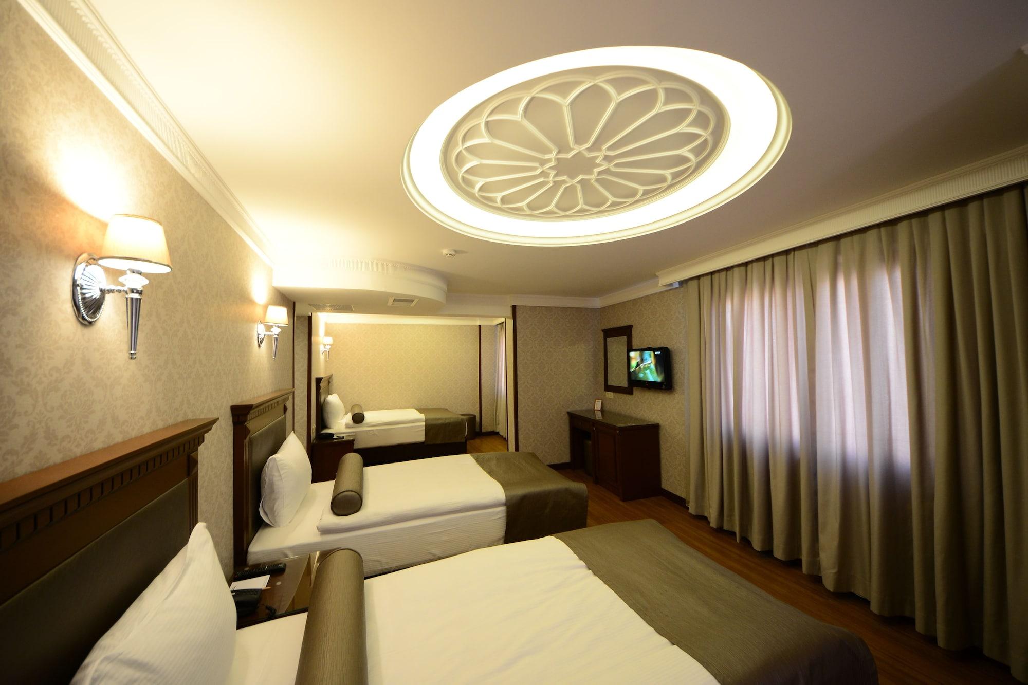 Grand Bazaar Hotel Istambul Exterior foto
