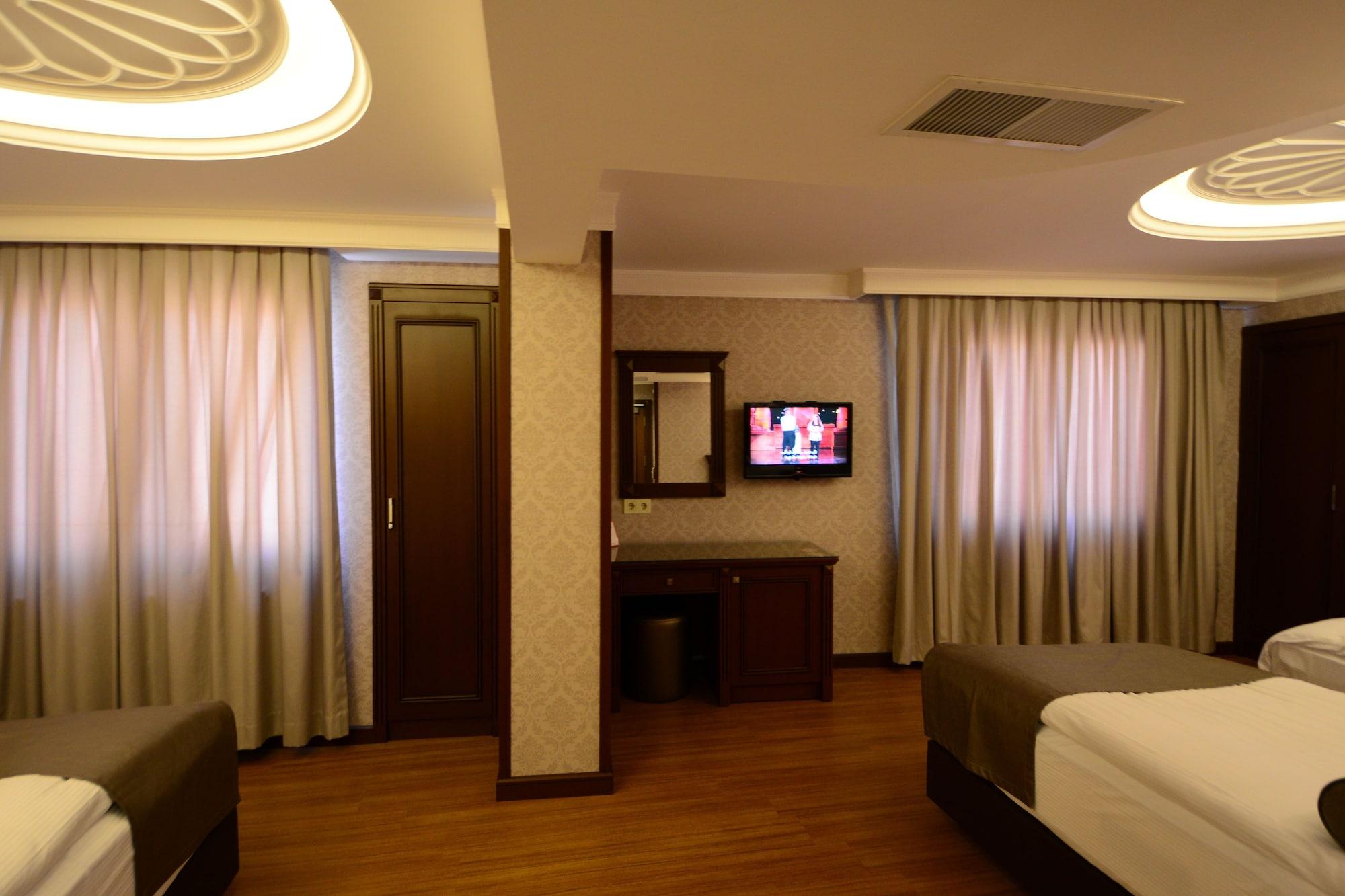 Grand Bazaar Hotel Istambul Exterior foto