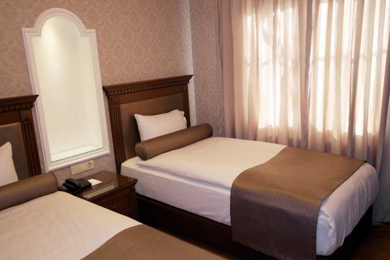 Grand Bazaar Hotel Istambul Exterior foto