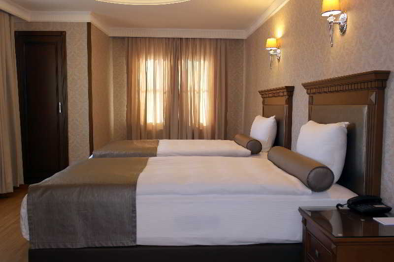 Grand Bazaar Hotel Istambul Exterior foto