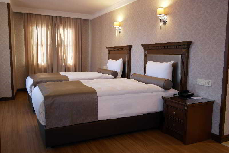 Grand Bazaar Hotel Istambul Exterior foto