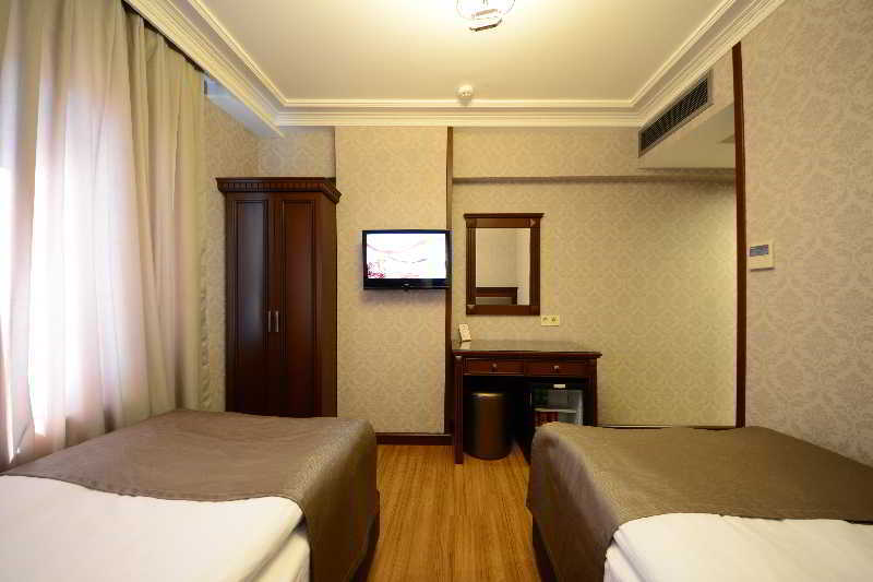 Grand Bazaar Hotel Istambul Exterior foto