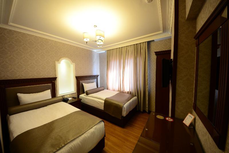Grand Bazaar Hotel Istambul Exterior foto