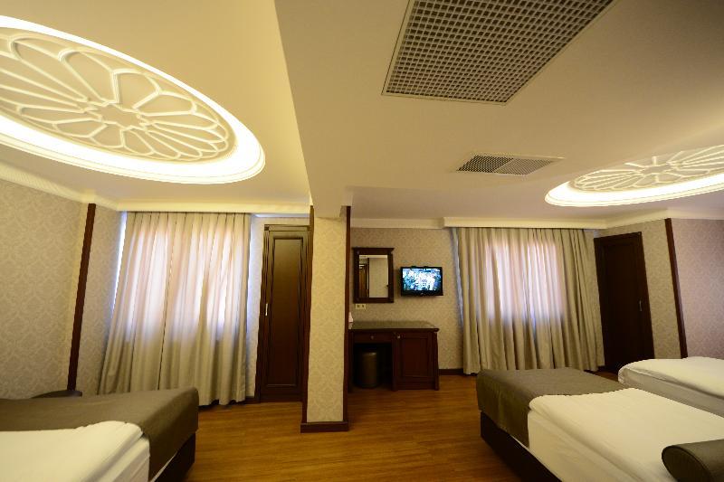 Grand Bazaar Hotel Istambul Exterior foto