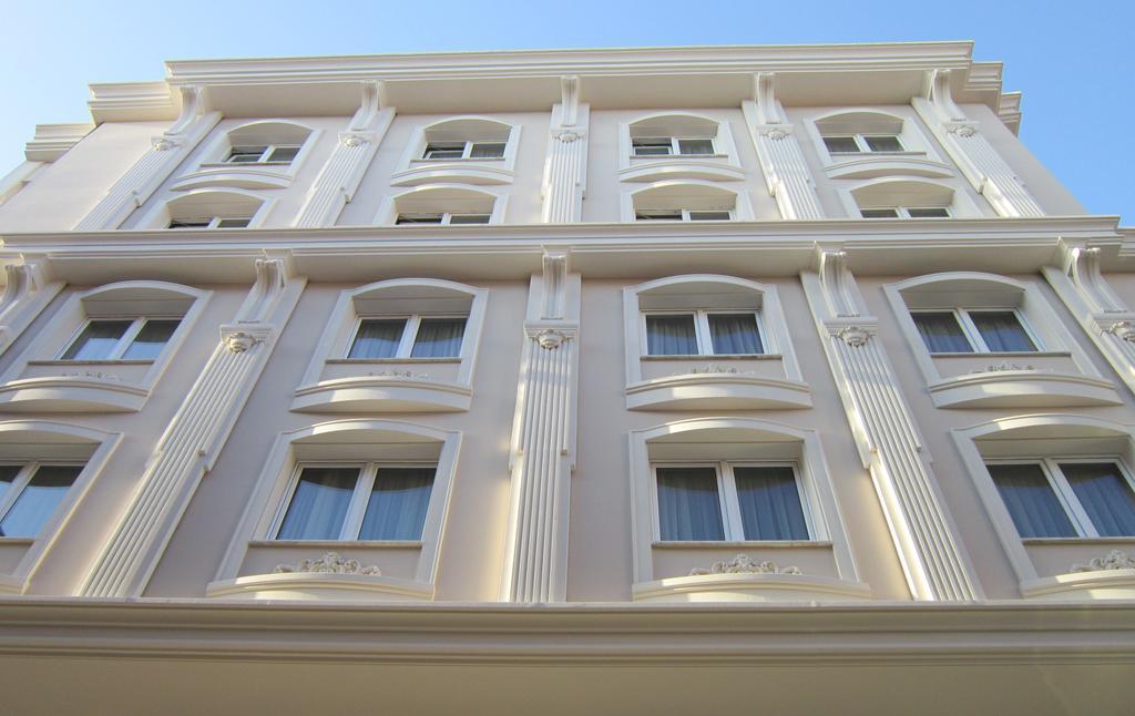 Grand Bazaar Hotel Istambul Exterior foto