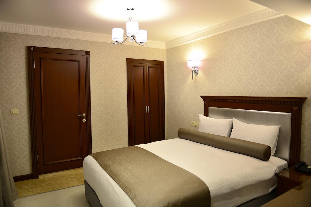 Grand Bazaar Hotel Istambul Exterior foto