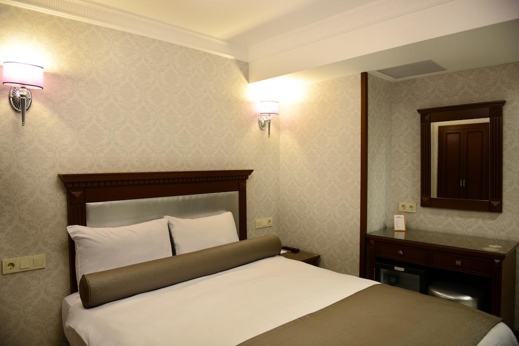 Grand Bazaar Hotel Istambul Exterior foto