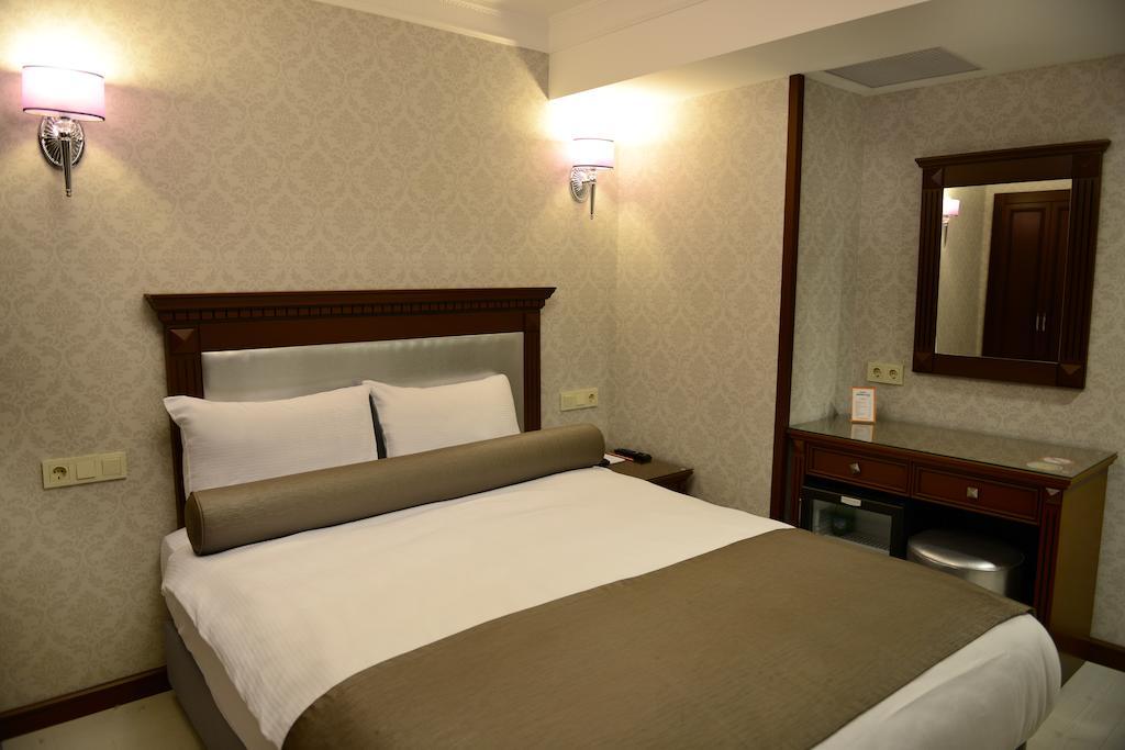 Grand Bazaar Hotel Istambul Exterior foto