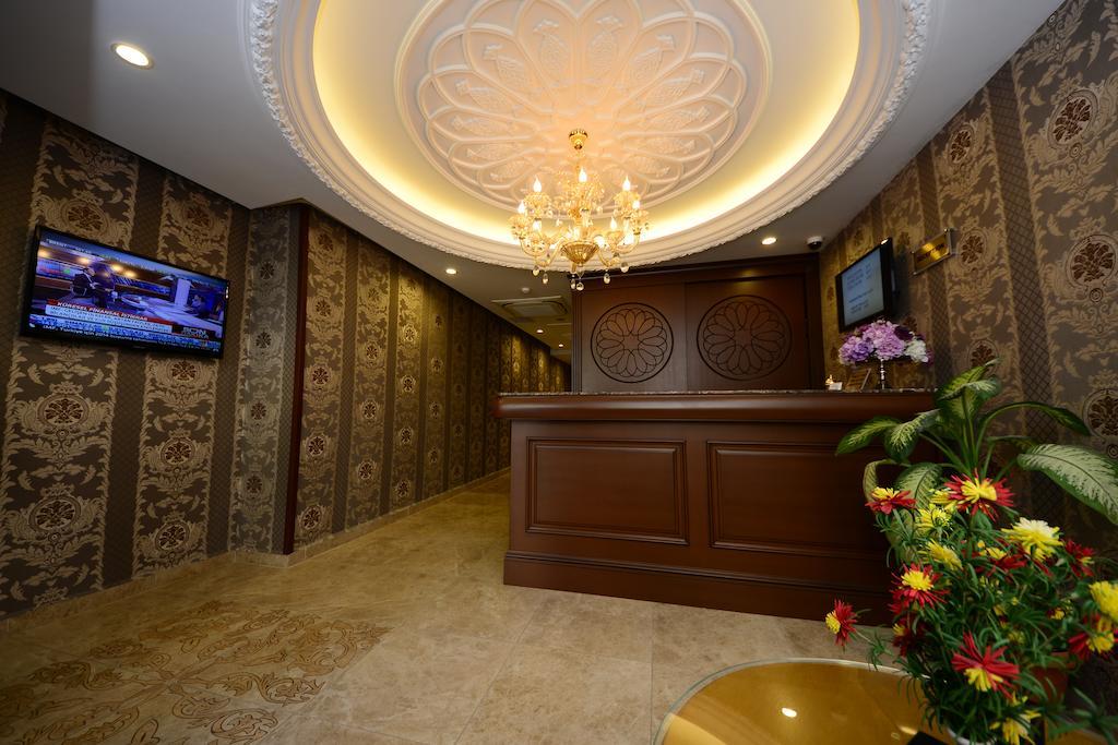 Grand Bazaar Hotel Istambul Exterior foto