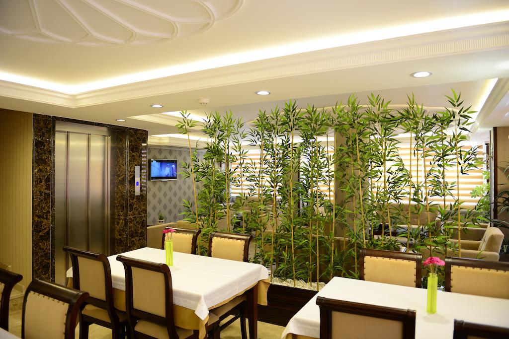 Grand Bazaar Hotel Istambul Exterior foto