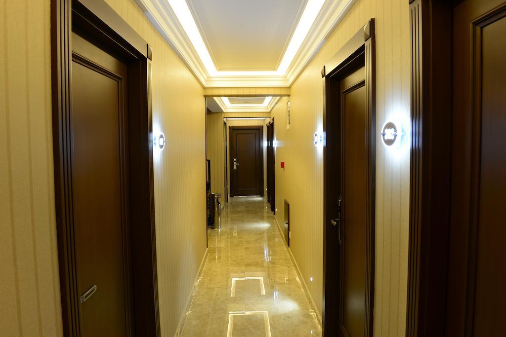 Grand Bazaar Hotel Istambul Exterior foto