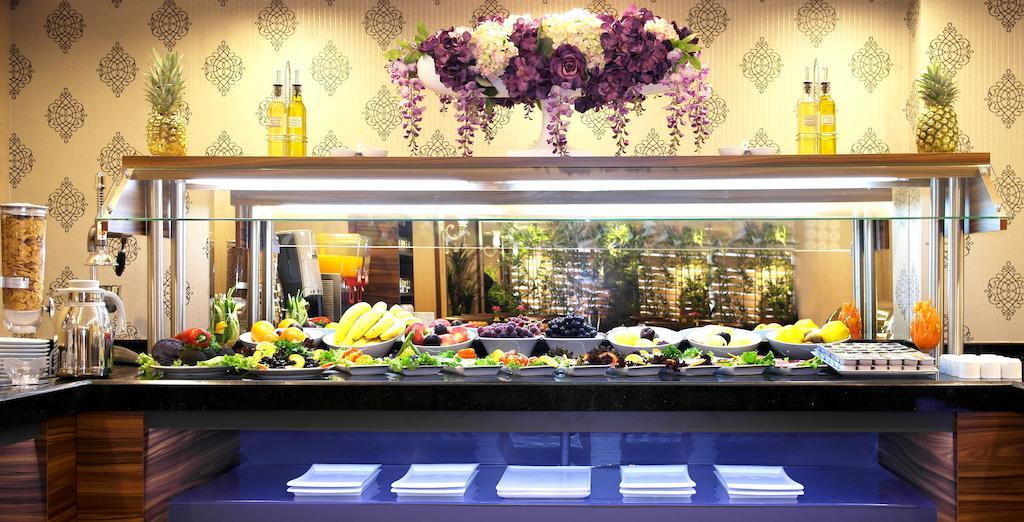Grand Bazaar Hotel Istambul Exterior foto